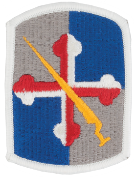 58th Infantry Brigade Full Color Patch