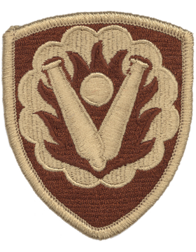 0059 Ordnance Brigade Desert Patch