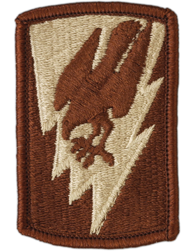 0066 Aviation Brigade Desert Patch