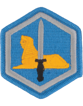 66th Military Intelligence Full Color Patch