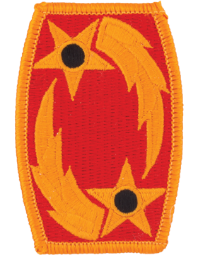 69th Air Defense Artillery Full Color Patch