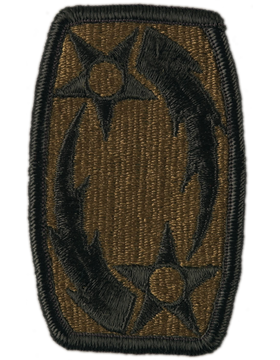 0069 Air Defense Artillery Subdued Patch