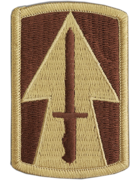 0076 Infantry Brigade Desert Patch