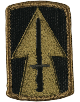 0076 Infantry Brigade Subdued Patch