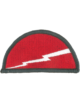 0078 Infantry Division Full Color Patch with Fastener