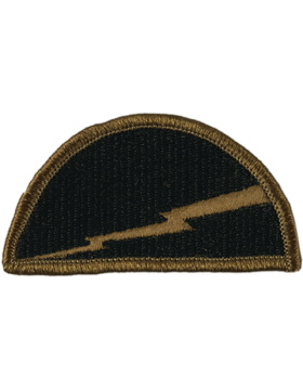 0078 Infantry Division Subdued Patch