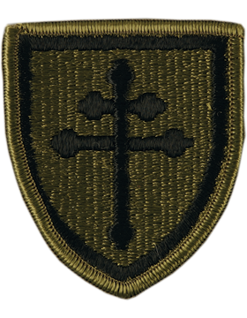 0079 Infantry Division Subdued Patch