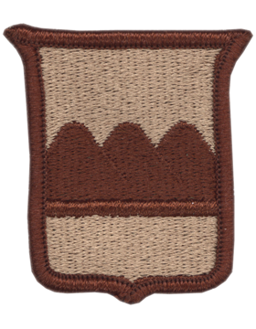 0080 Infantry Division Desert Patch