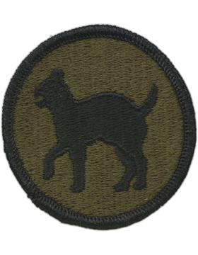 0081 Army Reserve Command Subdued Patch