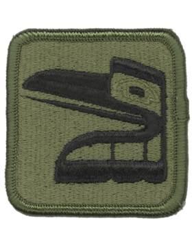 0081 Infantry Brigade Subdued Patch