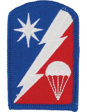 82nd Sustainment Brigade Full Color Patch
