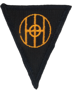 83rd Infantry Division Full Color Patch