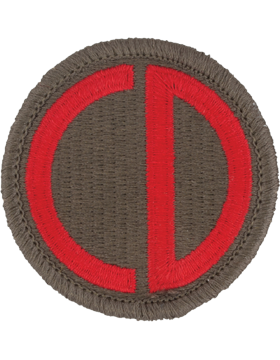 85th Infantry Division Full Color Patch
