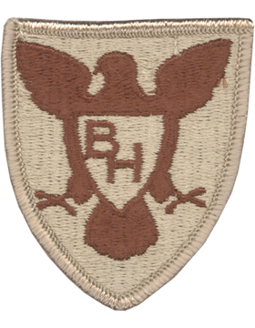 0086 Infantry Division Desert Patch