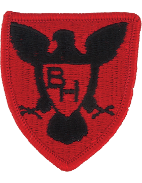 86th Infantry Division Full Color Patch