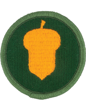 87th Infantry Division Full Color Patch