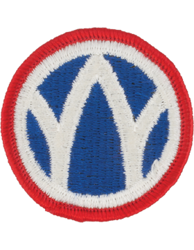 89th Infantry Division Full Color Patch