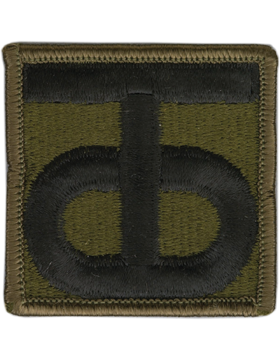 0090 Reserve Support Command Subdued Patch