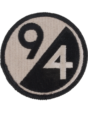 94th Infantry Division Full Color Patch