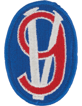 95th Infantry Division Full Color Patch