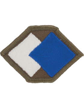 96th Army Reserve Command Full Color Patch