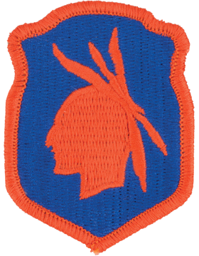 98th Army Reserve Command Full Color Patch