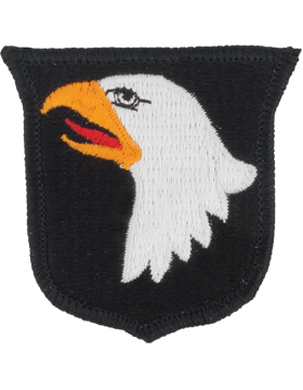 101st Airborne Division Full Color Patch