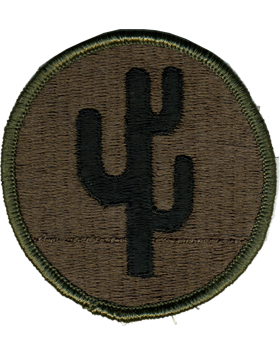 0103 Sustainment Command Subdued Patch