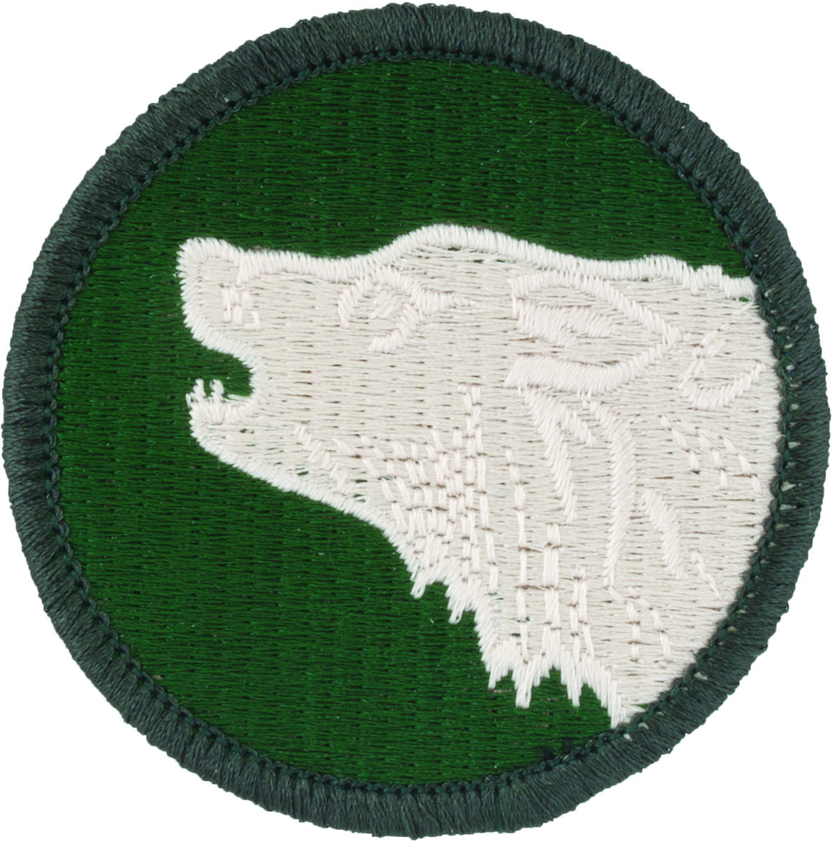 104th Infantry Division Full Color Patch