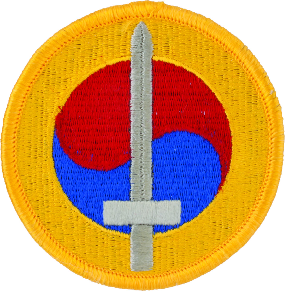 175th Finance Center Full Color Patch