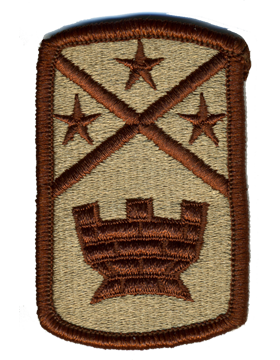 0194 Engineer Brigade Desert Patch