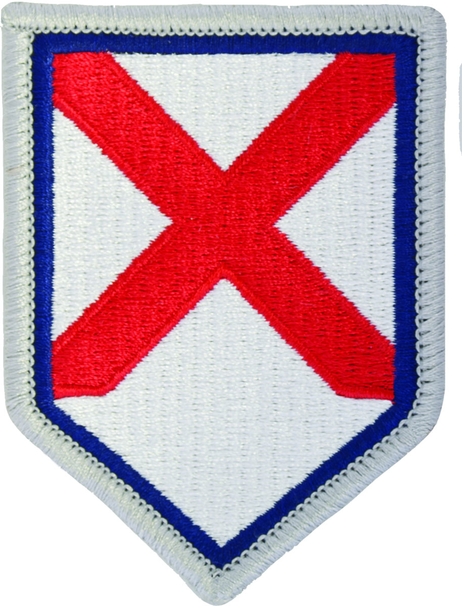 226th Maneuver Enhancement Brigade Full Color Patch