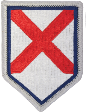 226th Maneuver Enhancement Brigade Full Color Patch | US Military