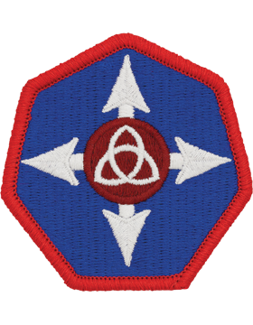 364th Sustainment Command Full Color Patch