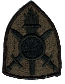 0402 Training Subdued Patch
