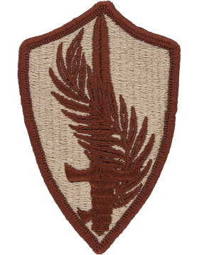 Central Command Desert Patch