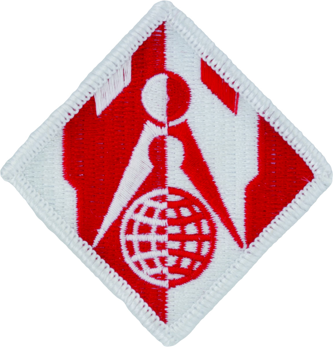 Engineer Patch Corps Of Engineer Full Color Patch