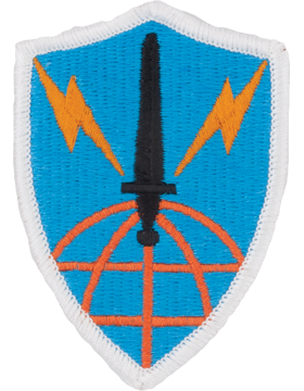 Information System Engineer Command Full Color Patch (P-INSYS-F)