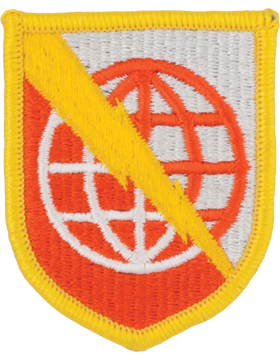 US Army Information Systems Command Full Color Patch (P-ISC-F)