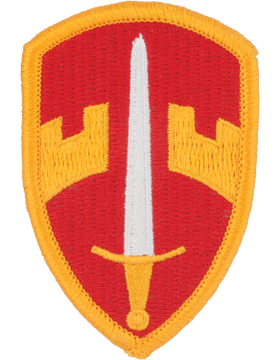 Military Assistance Command Vietnam Full Color Patch (P-MACV-F)