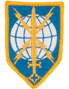 Military Intelligence Readiness Command Full Color Patch (P-MINTRE-F)
