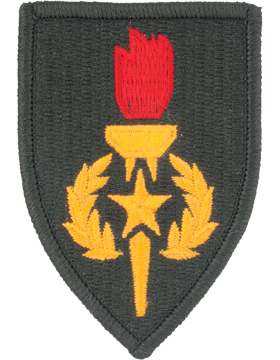 Sergeant Major Academy Full Color Patch (P-SGMAC-F)