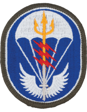 Special Operations Command South Full Color Patch (P-SOPER-S-F)