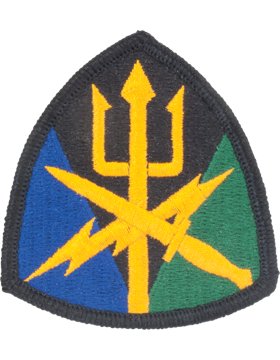 Special Operations Command and Joint Forces Command Full Color Patch
