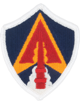 Space Command Full Color Patch (P-SPCCD-F)