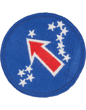 Western Command Full Color Patch (P-WESTC-F)
