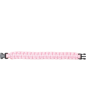Paracord Bracelets Soft Pink