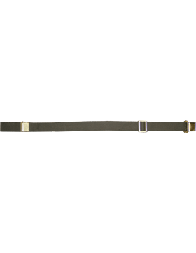 Rifle Sling (PE-C04G) Olive Drab Webbing 1.25in Brass