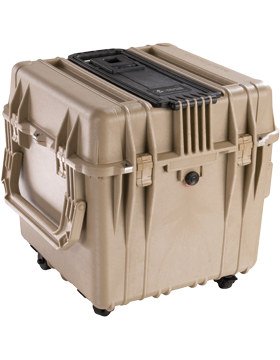 Large Pelican Cube Case PEL-0340 With Foam