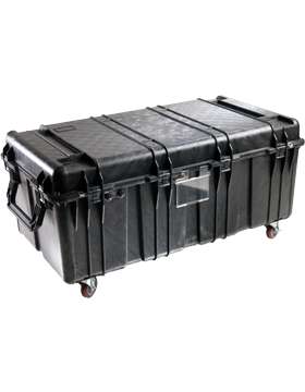 Large Transport Case with Foam #0550